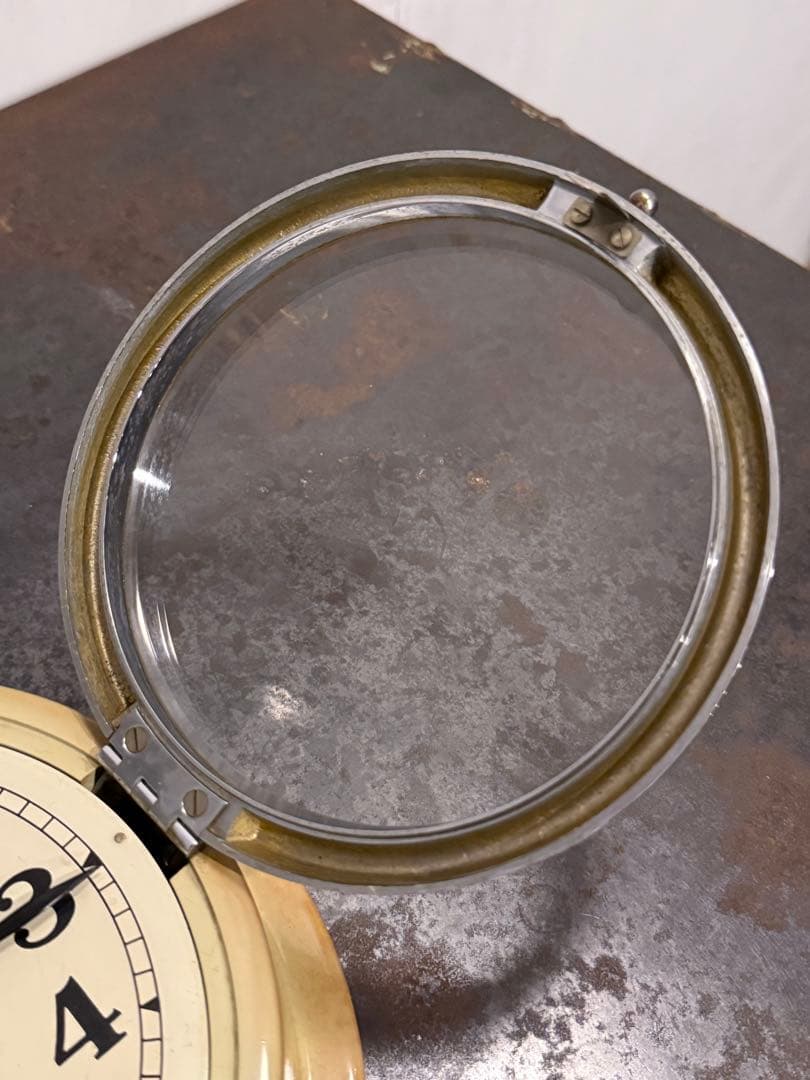 SEIKOSHA 船舶時計 精工舎