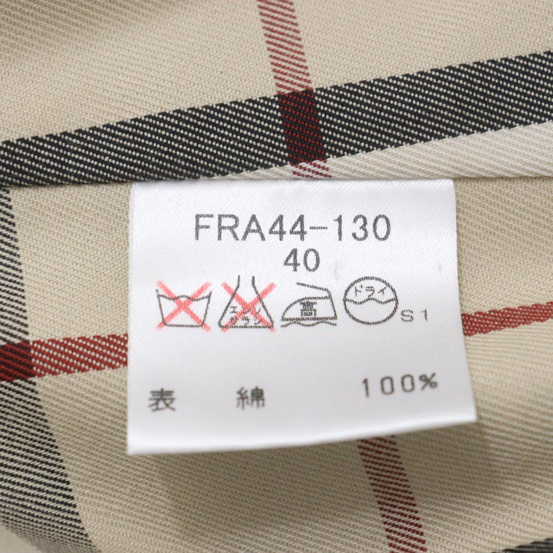 【ゅき美品】Burberry London ステンカラーコート