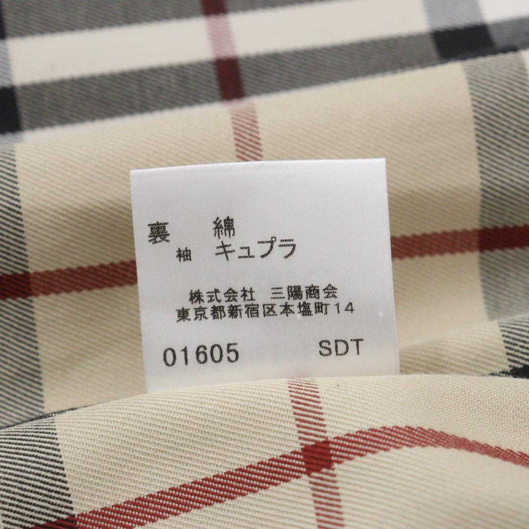 【ゅき美品】Burberry London ステンカラーコート