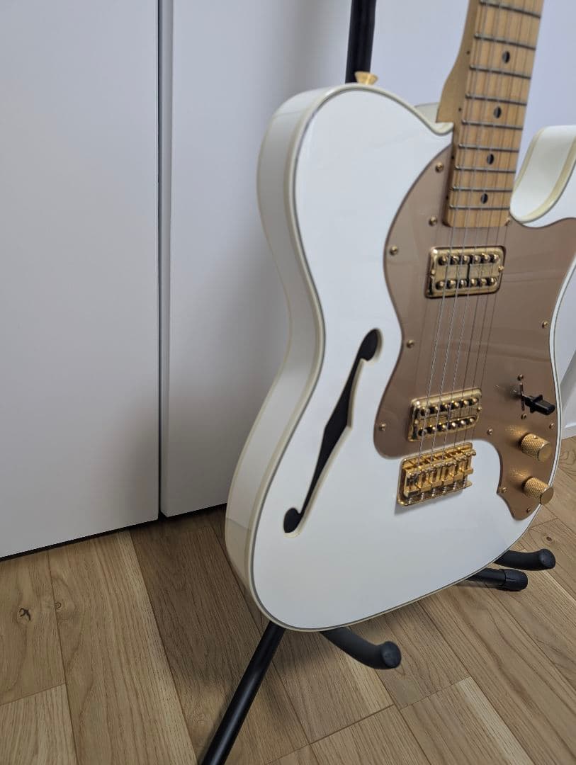 Fender Japan Telecaster Thinline　美品