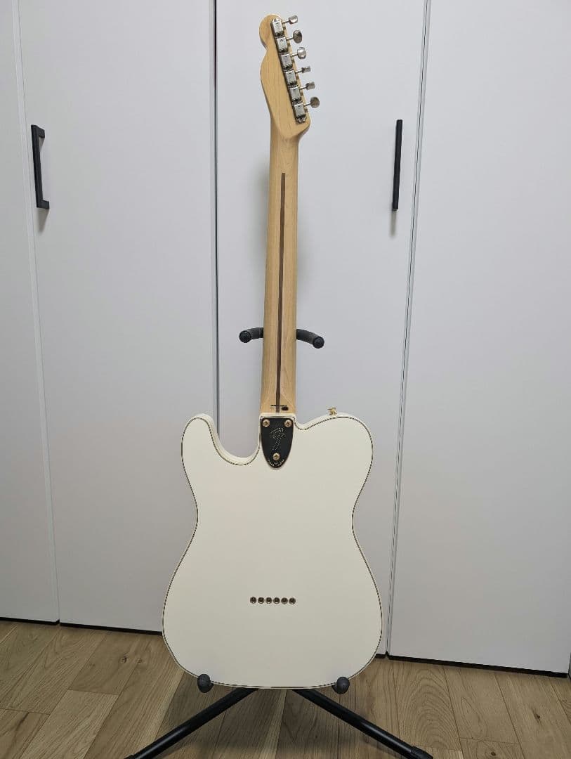 Fender Japan Telecaster Thinline　美品