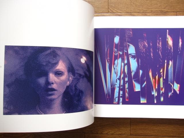 COLOR WORK　Rene Groebli　ルネ・グローブリ