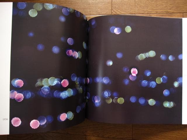 COLOR WORK　Rene Groebli　ルネ・グローブリ