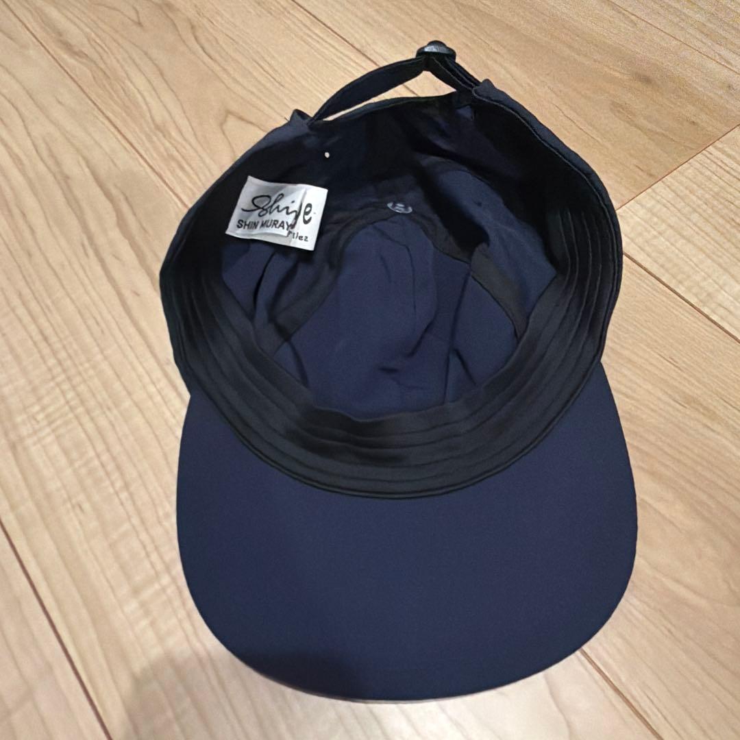 TWONESS × garbage SOFT BRIM CAP HEIWA