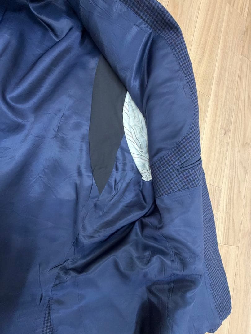 【クリーニング済み】RALPH LAUREN テーラード ジャケット