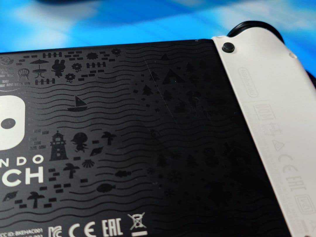 Nintendo Switch あつまれどうぶつの森 エディション 本体