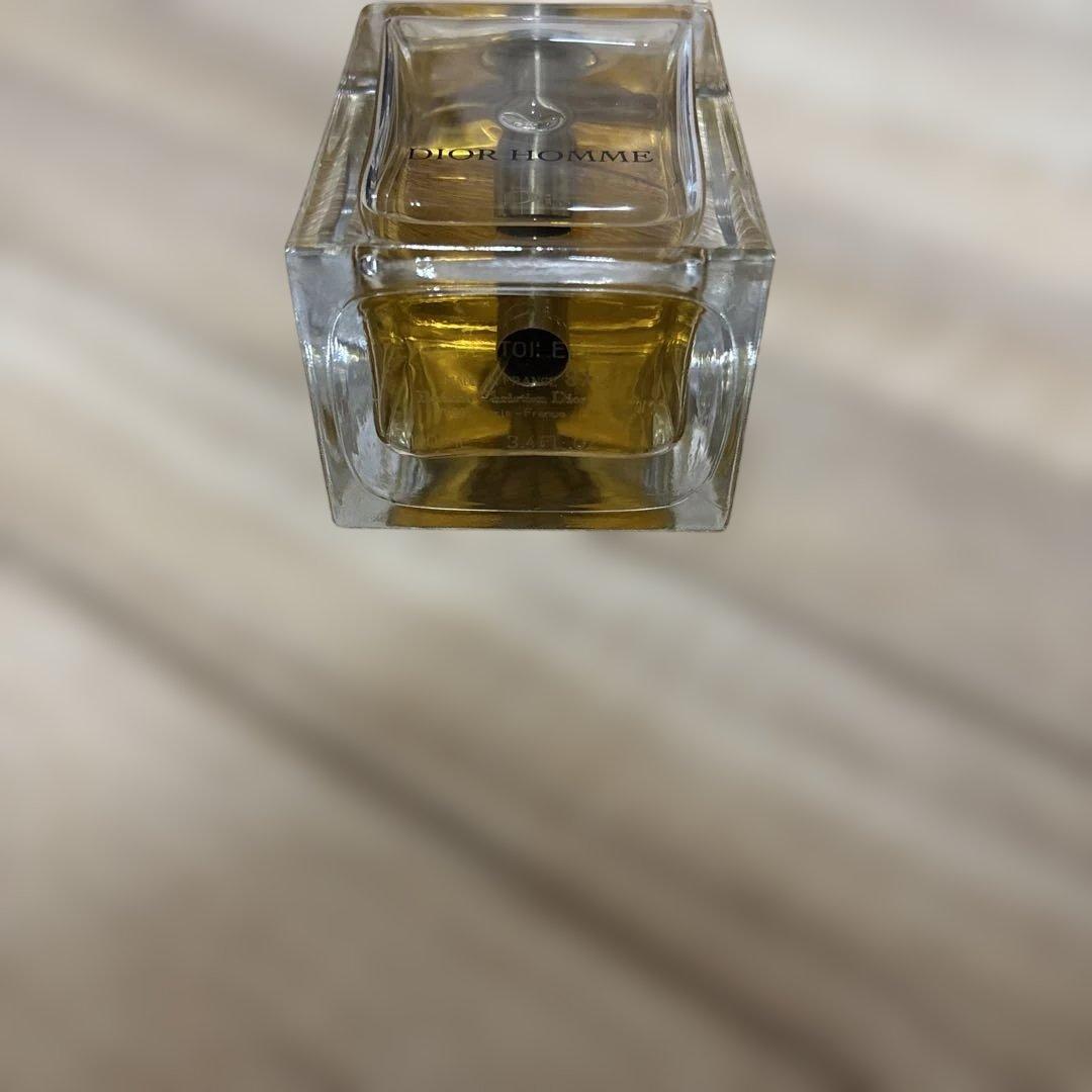 【国内正規】ディオール オム オードトワレ 100ml 香水