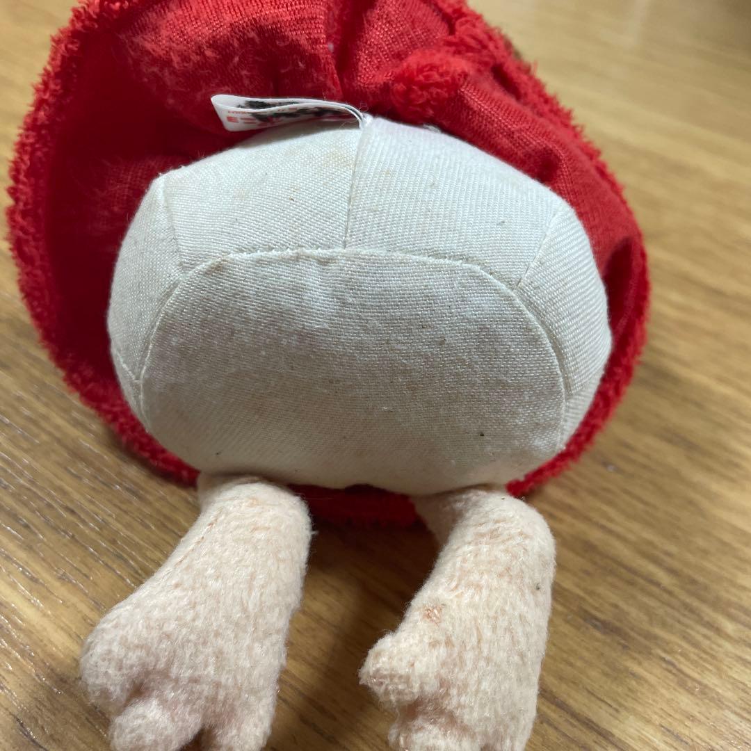 ポニョ　ミニぬいぐるみ