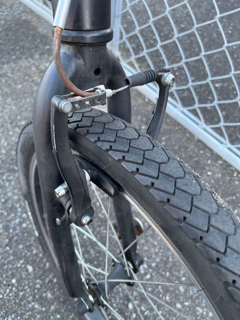 tern LINK B7 20インチ　折り畳み自転車　ターン