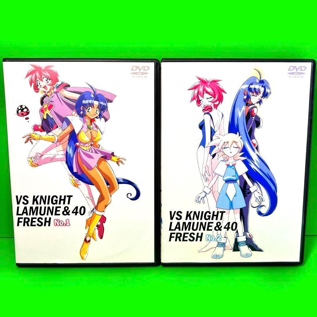 ケース付 NG騎士ラムネ&40＋EX＋DX＋FIRE＋FRESH 全18巻