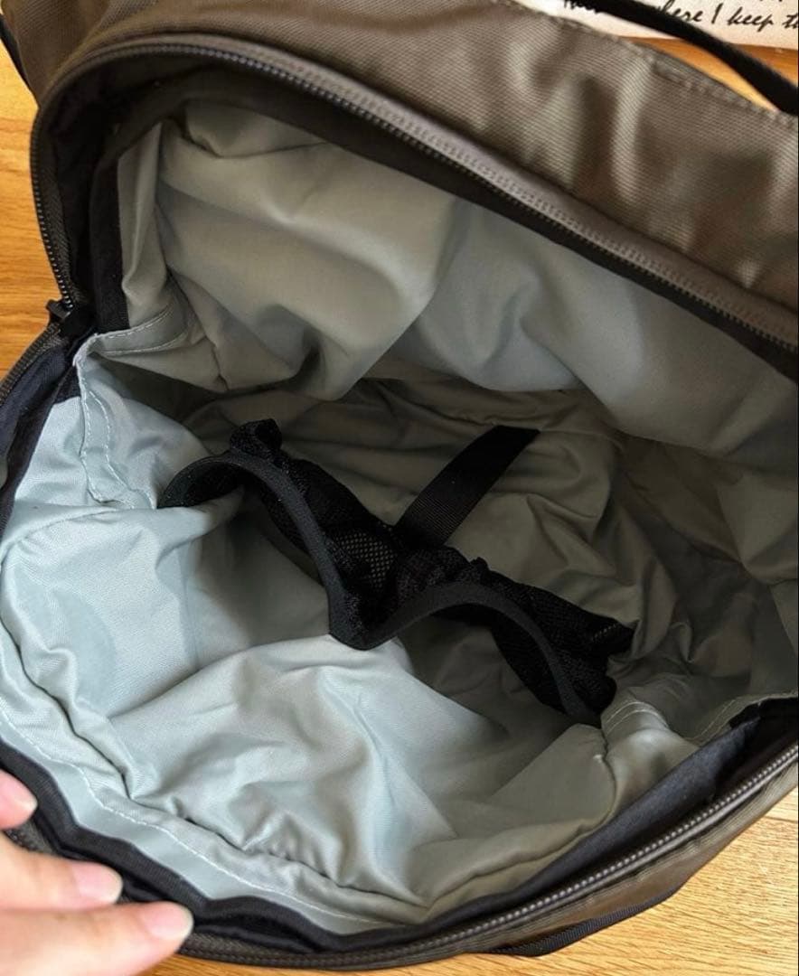 【値下げ】 THE NORTH FACE ヒップシートバッグ ブラウン