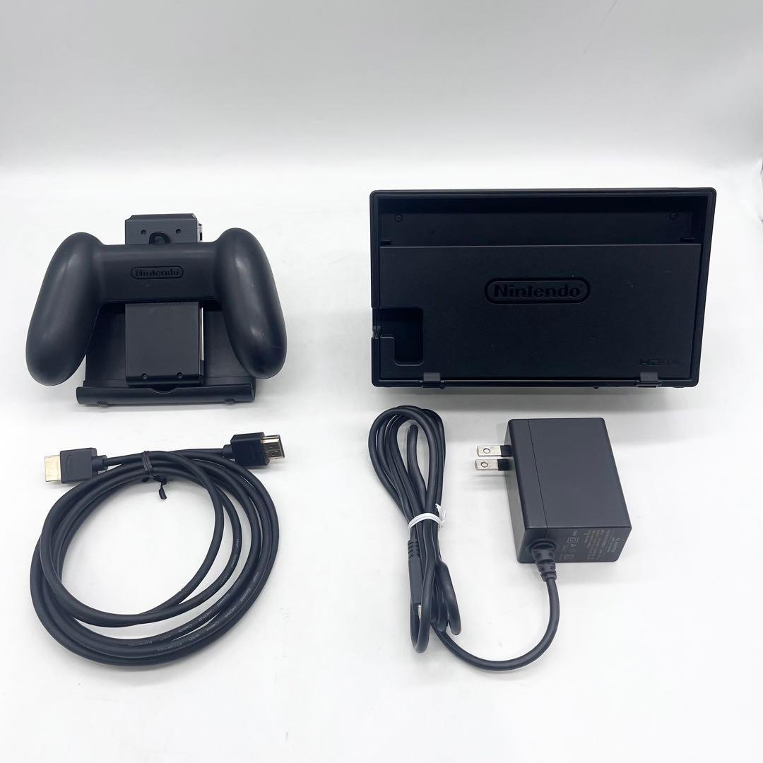【箱付き・未対策機】Nintendo Switch スプラトゥーン本体 動作品