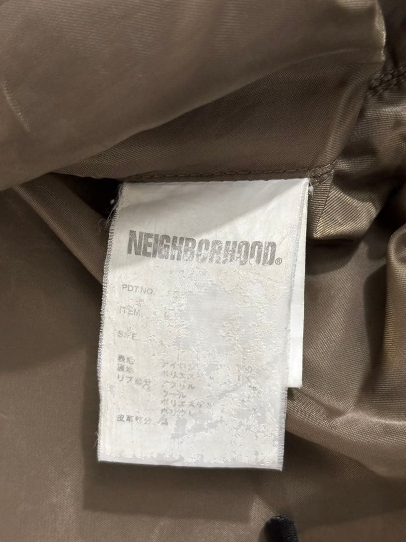 Neighborhood ジャケット(L)