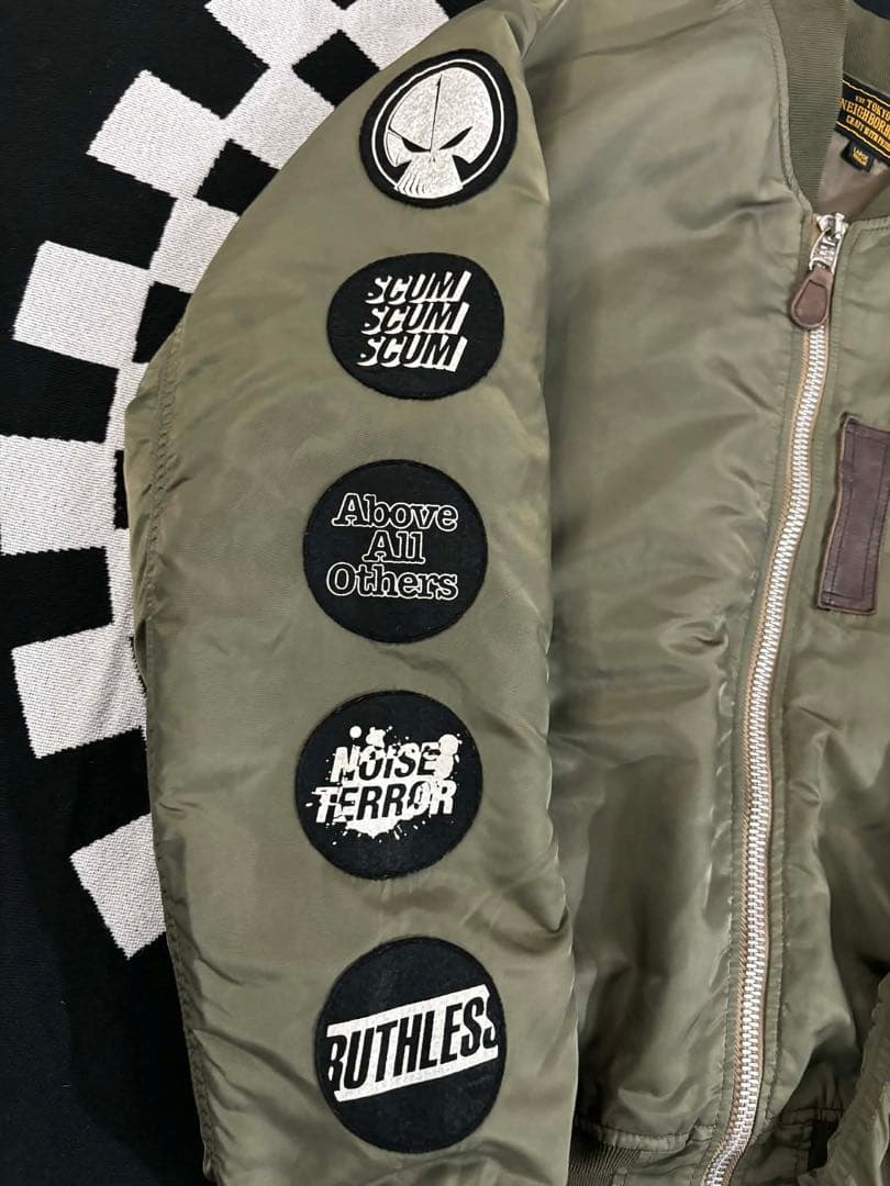 Neighborhood ジャケット(L)