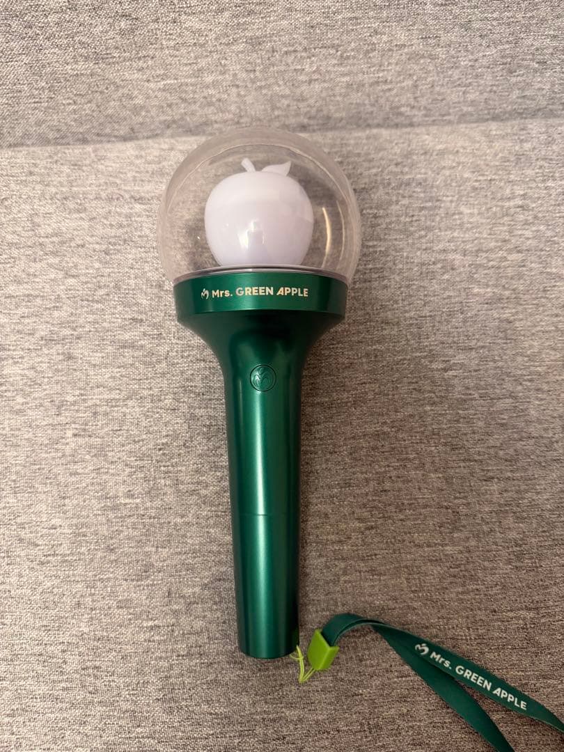 Mrs. GREEN APPLE 公式ペンライト