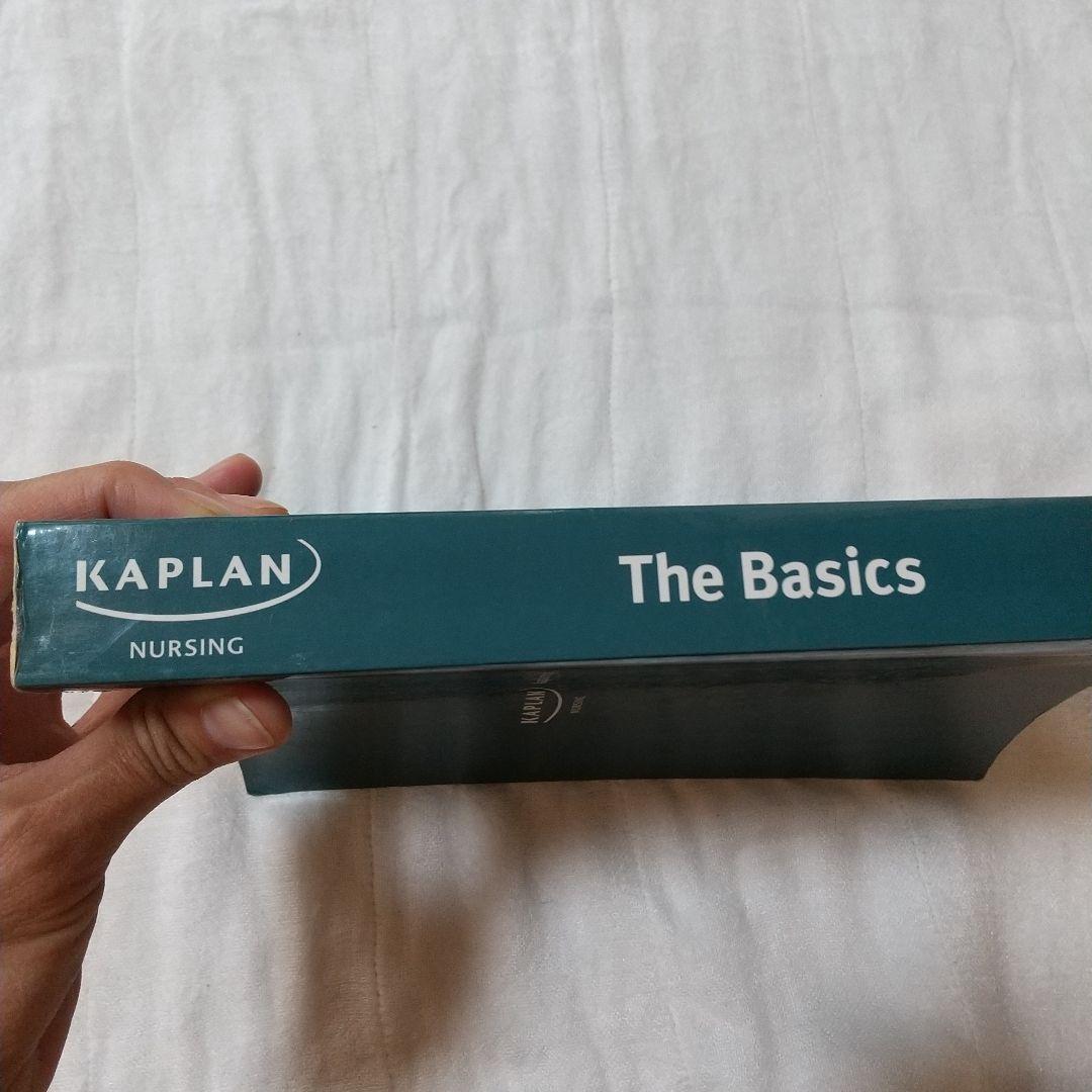 KAPLAN Nursing the basics 書き込みあり