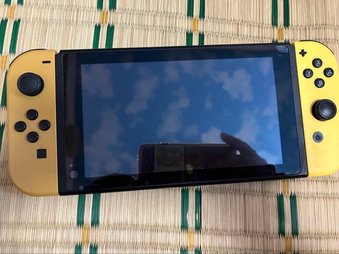 ニンテンドースイッチ レッツゴーイーブイ