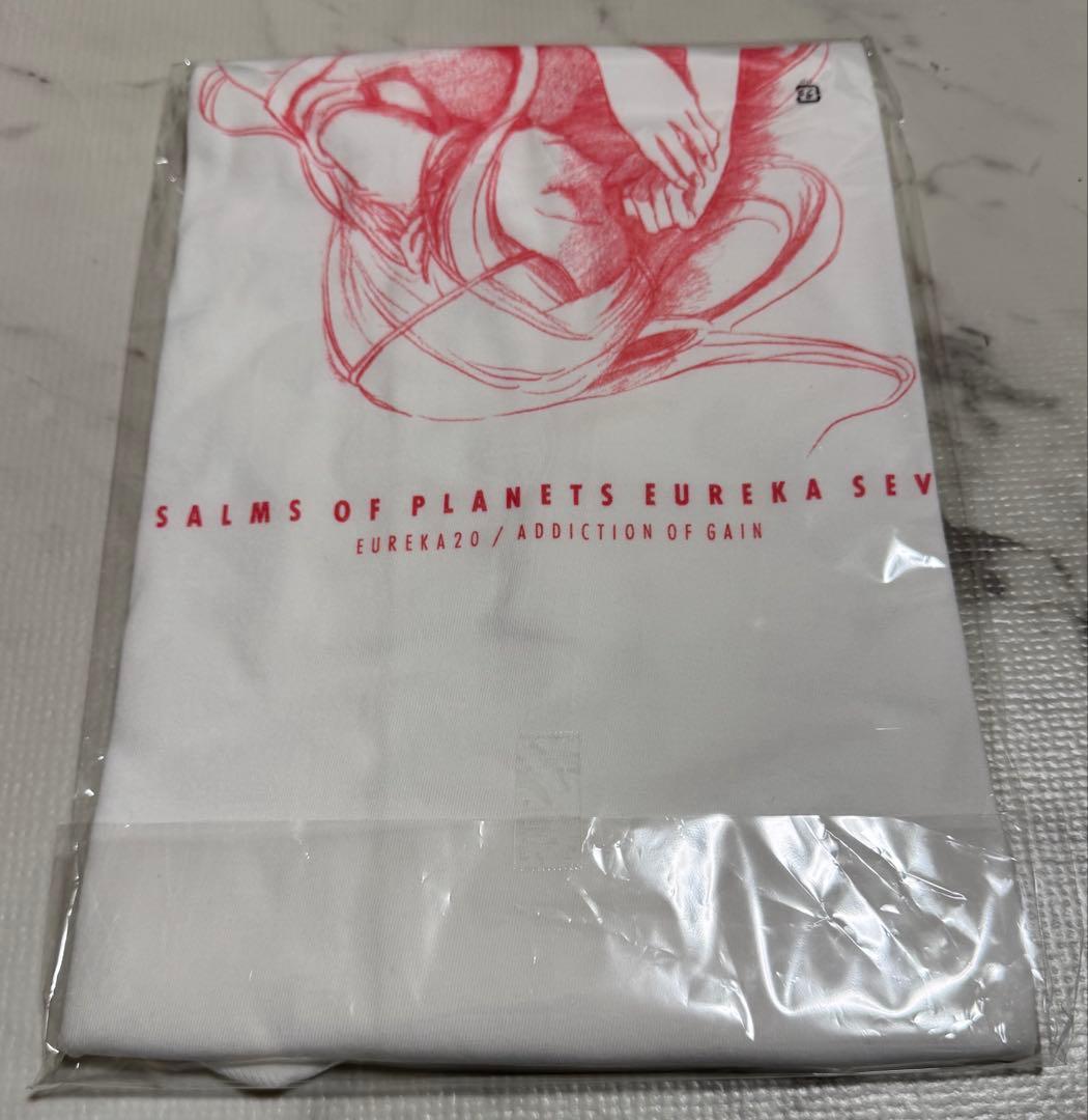 エウレカセブン　Tシャツ　アネモネ　XL 新品未使用