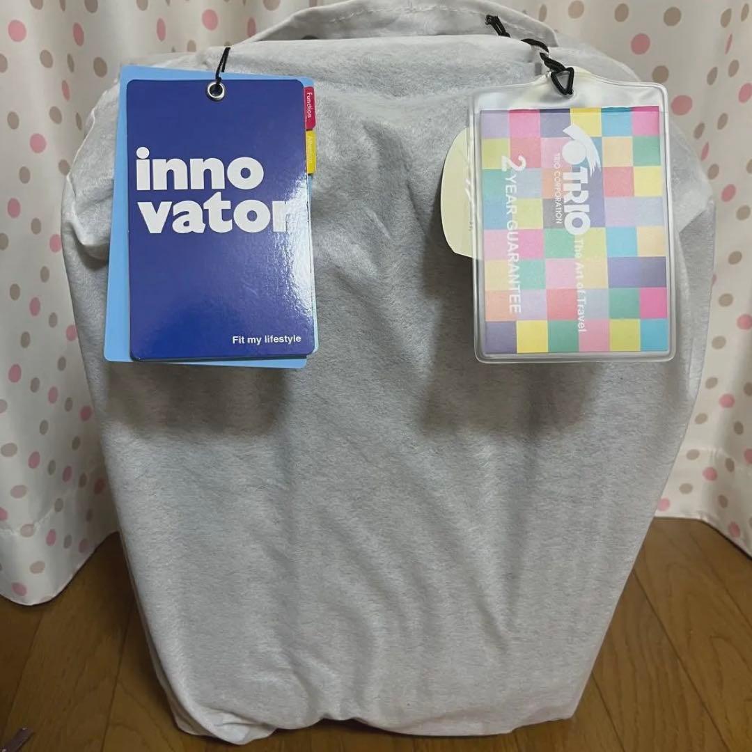 【新品未使用未開封】イノベーター スーツケース INV30