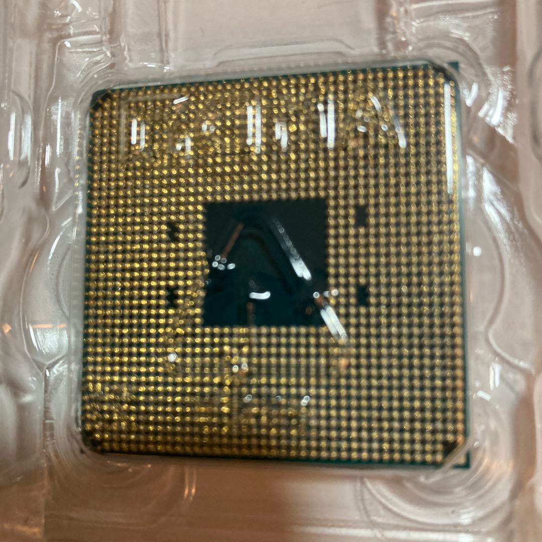 CPU AMD Ryzen 5 5600X CPU