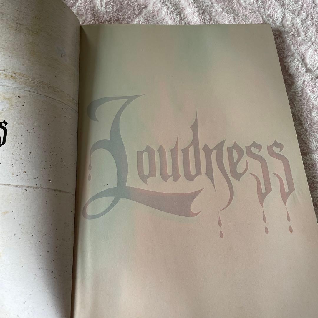 LOUDNESS バンドスコア