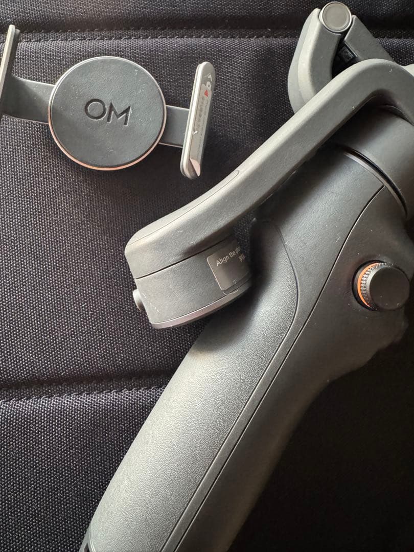 DJI OSMO Mobile 6 スマホジンバル