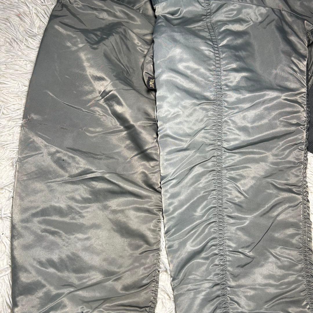 US ARMY CWU-45P フライトジャケット　n.aviator