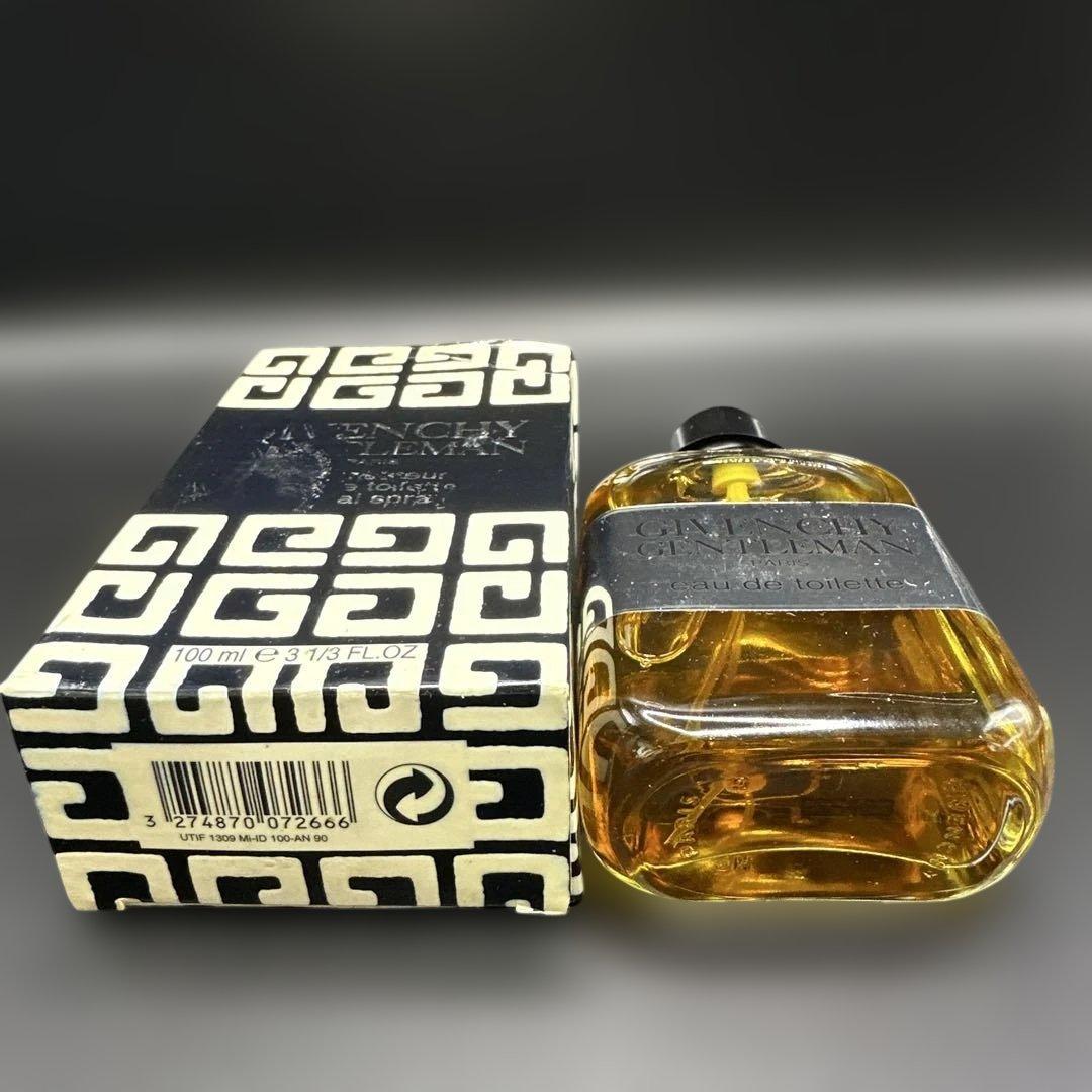 新品Givenchy Gentleman 100ml 香水