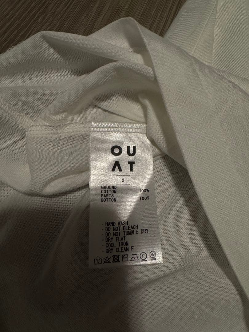 OUAT “WORK T-SHIRTS”