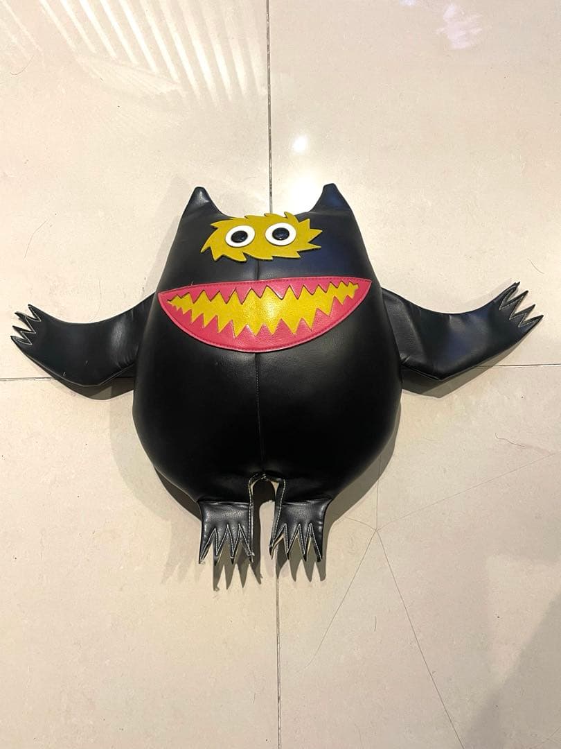 ナウガモンスター　60s イームズ　eams nauga monster