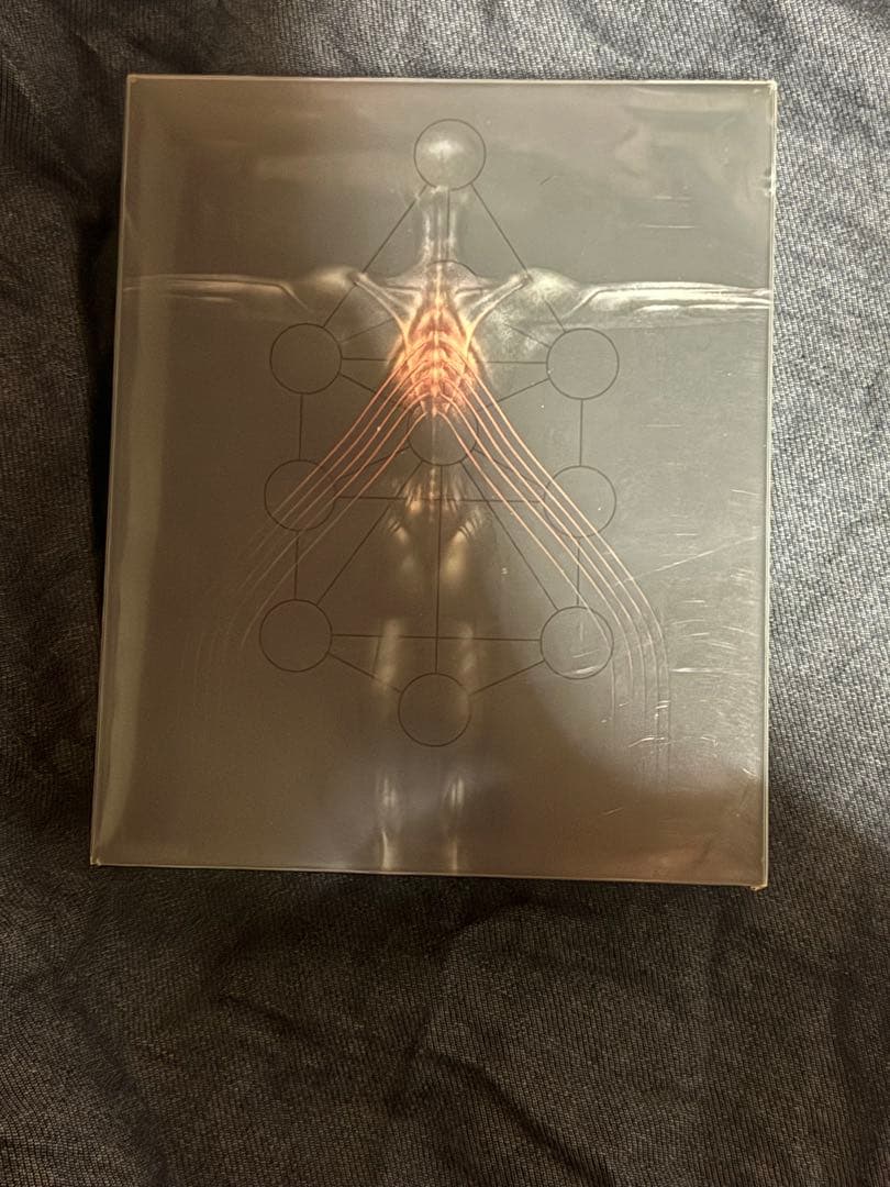 廃盤　tool salival　ライブ盤CD+VHS