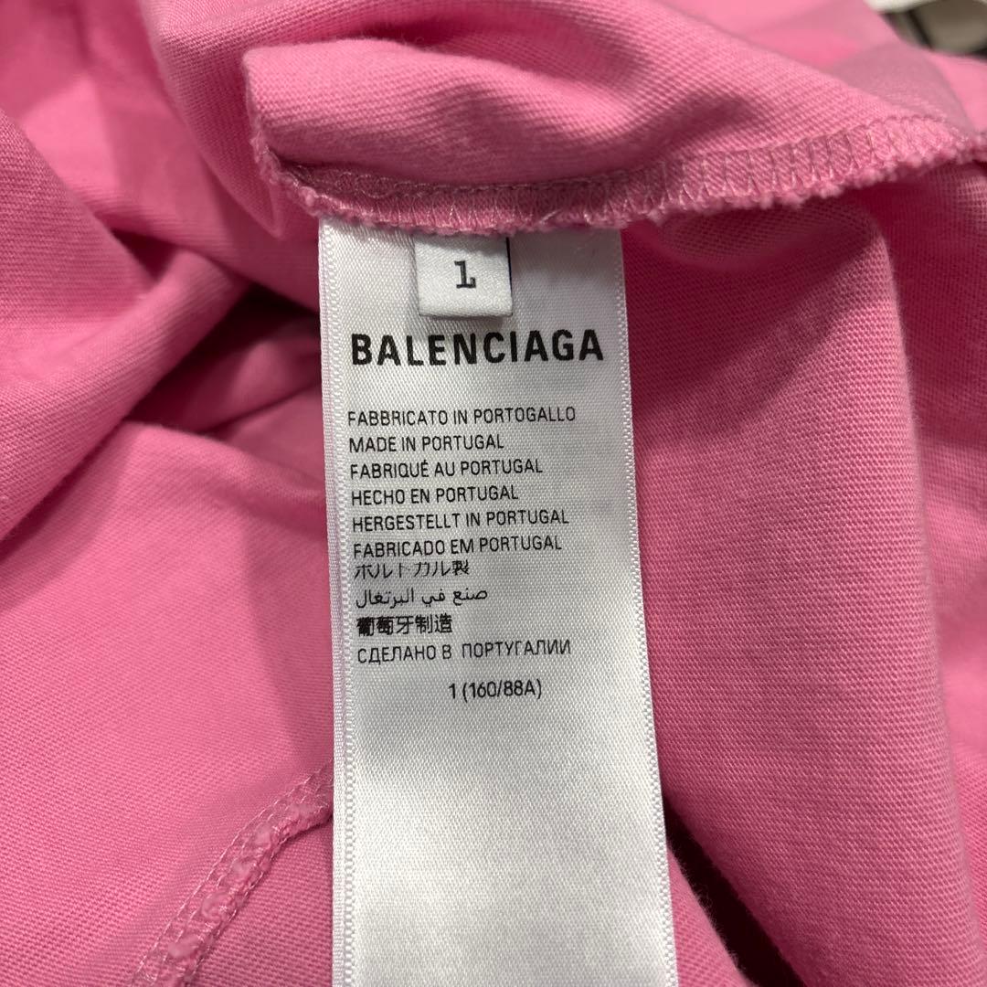 トップス balenciaga SOCCER SERIES 2024