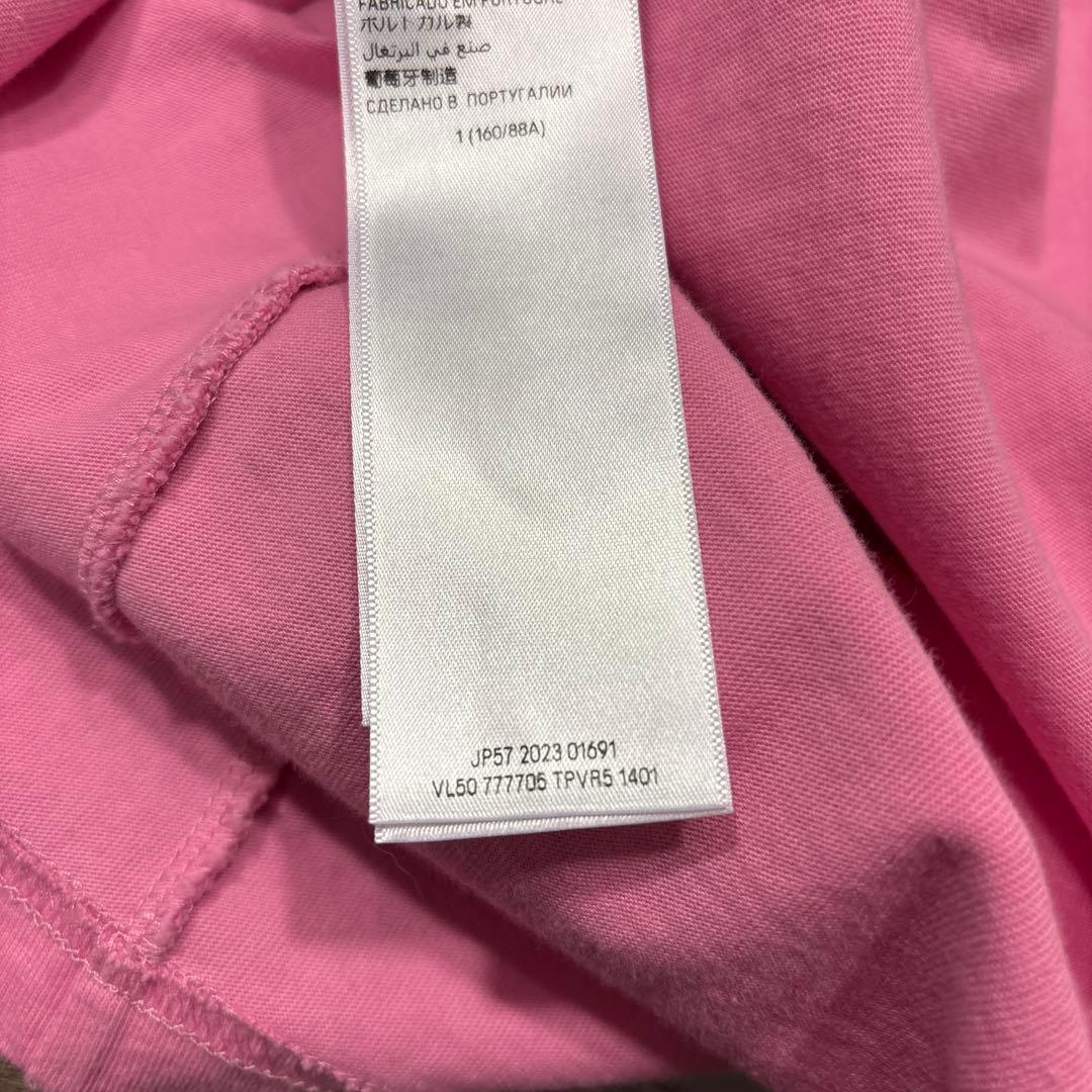 トップス balenciaga SOCCER SERIES 2024