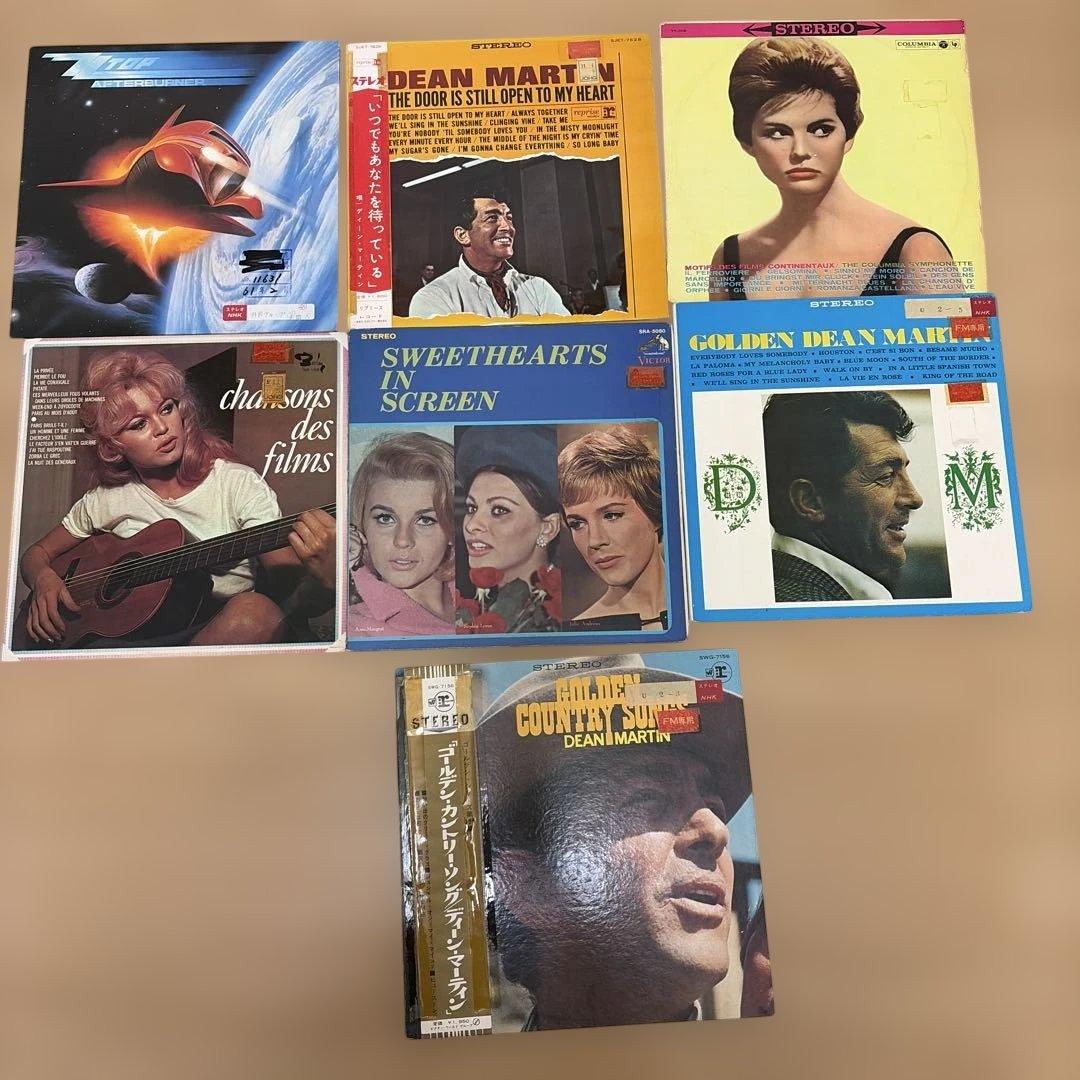 お得　LP レコード　39枚セット　洋楽　見本盤　ロック　R&B ソウル