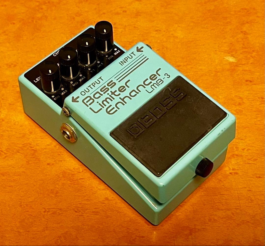 お値下【BOSS】 LMB-3 ★ Bass Limiter Enhancer