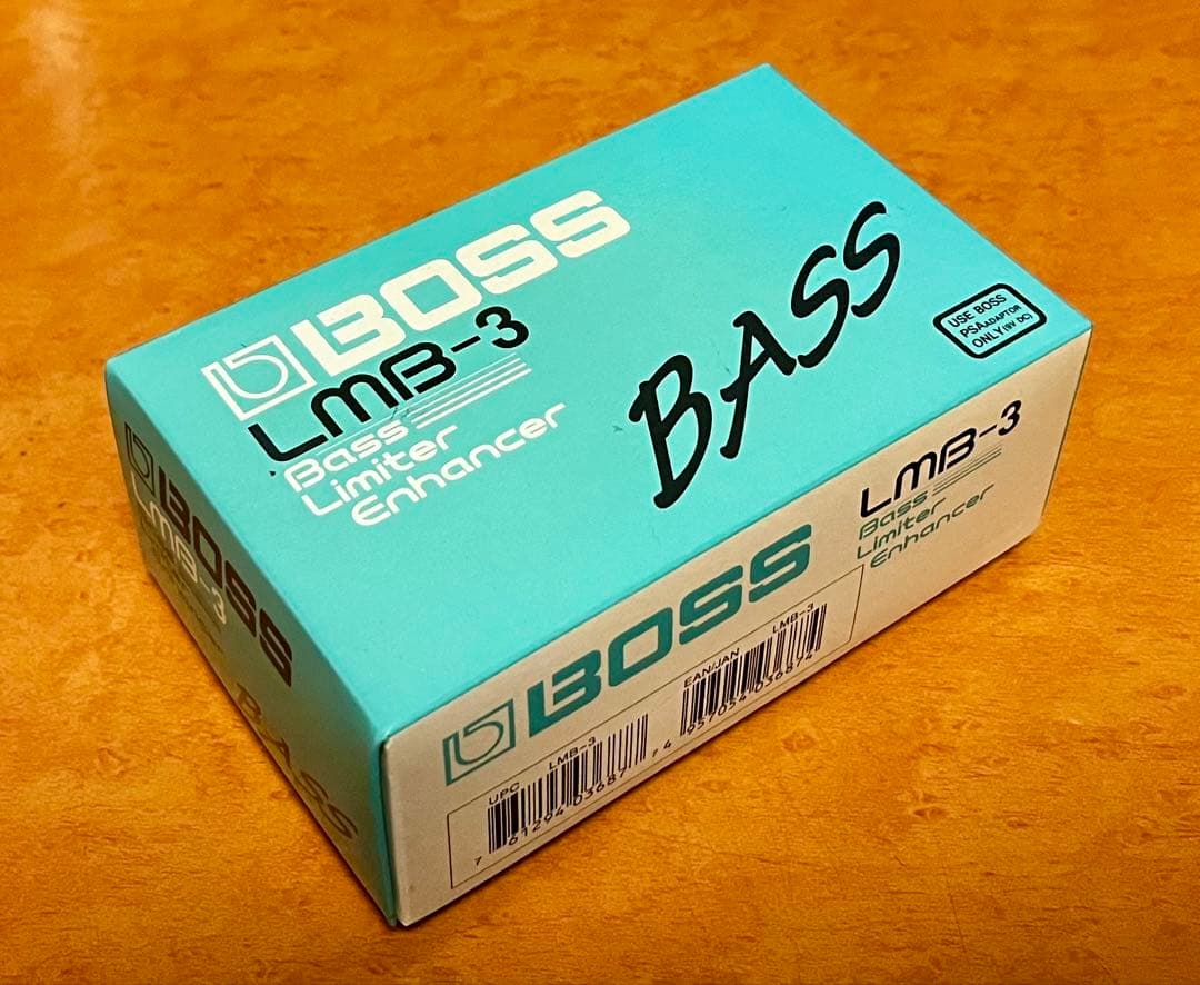 お値下【BOSS】 LMB-3 ★ Bass Limiter Enhancer
