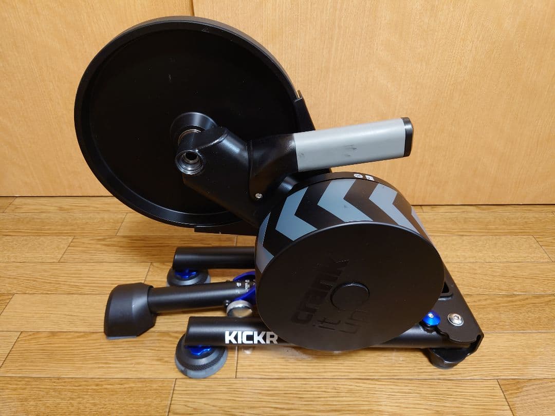 ワフー Wahoo KICKR V5 スマートトレーナー