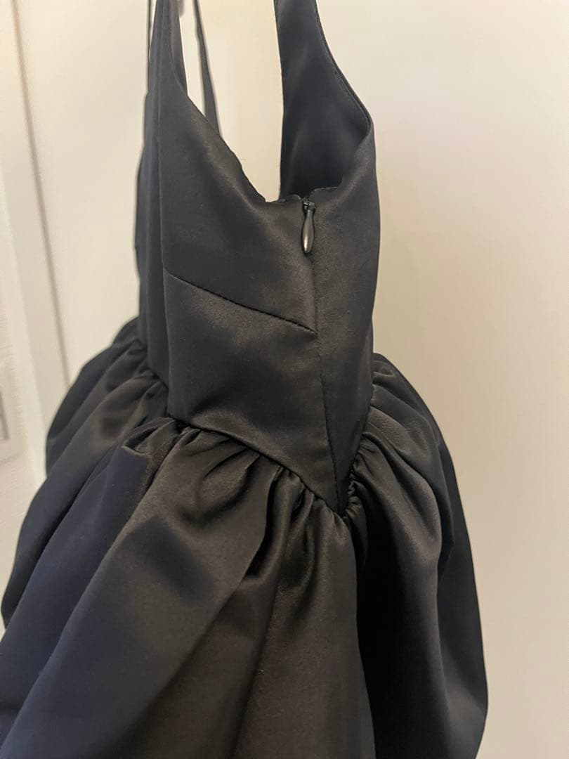Bibiy bianca top ブラック　ビスチェ　キャミソール