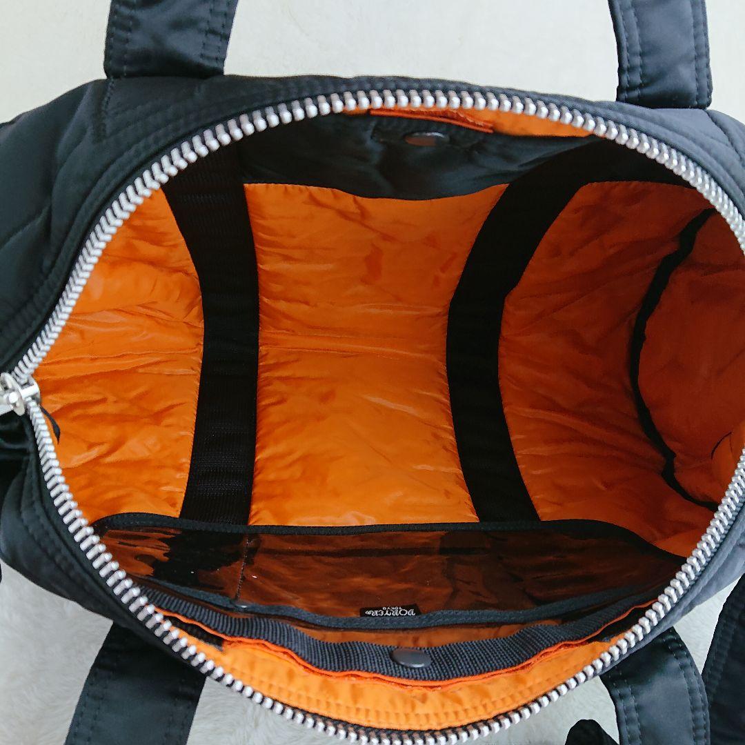 ヤマ✨PORTER タンカー 2way ボストンバッグ 大容量