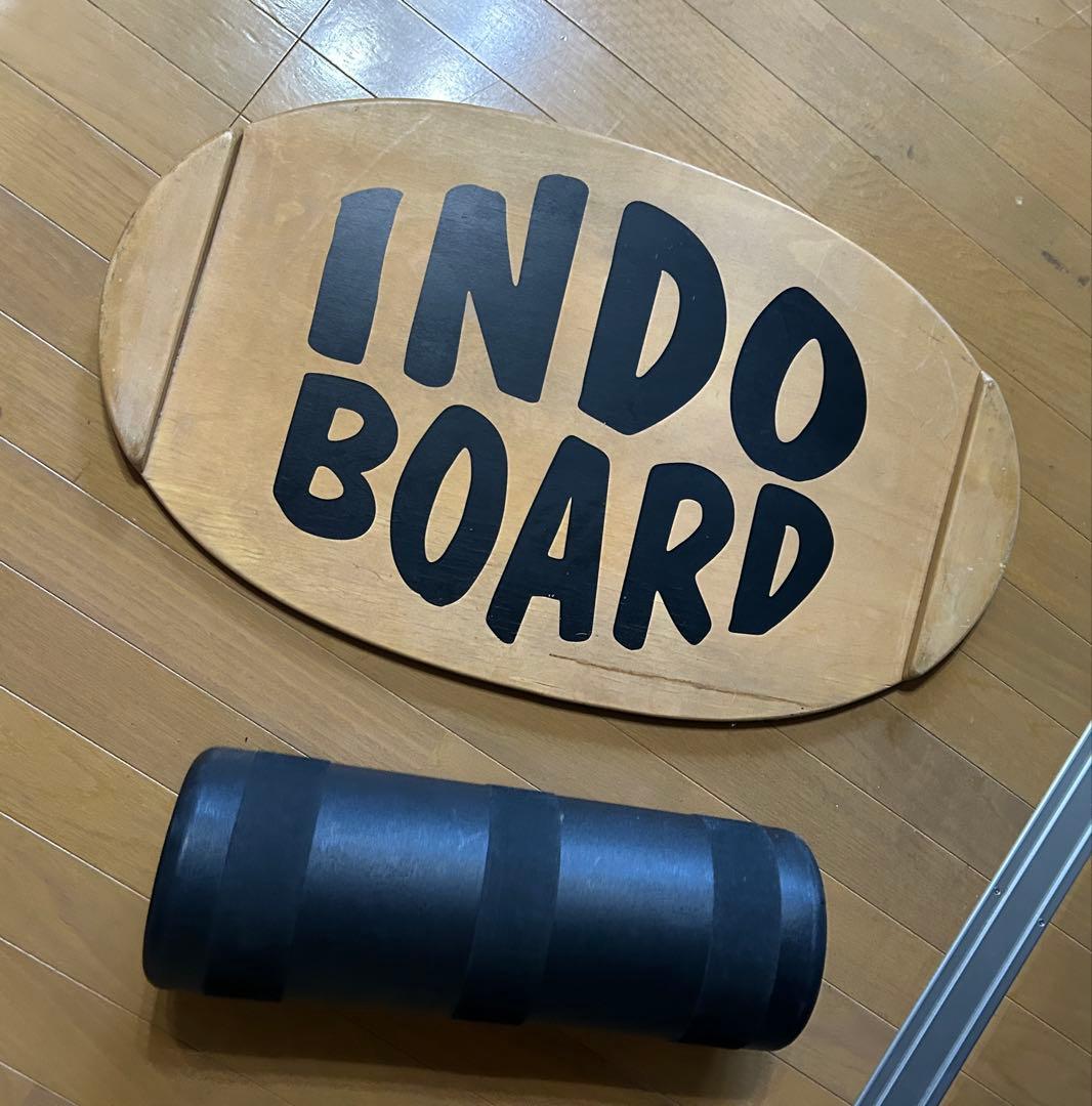 麓*様 インドボード　INDO BOARD バランスボード　トレーニンググッズ
