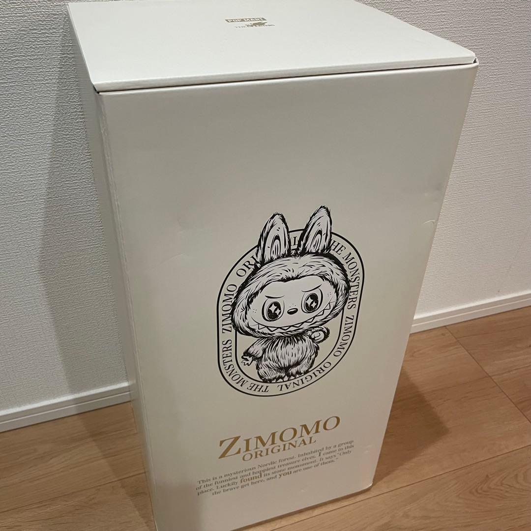 【正規品】THE MONSTERS ZIMOMO I FOUND YOU ジモモ