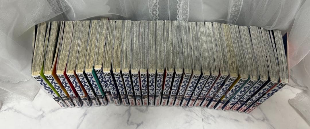 A*様 ブルーロック全巻セット（1〜27巻）