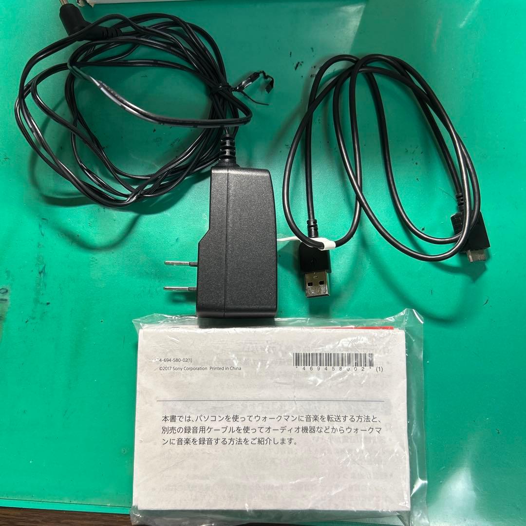 SONY NW-S313K デジタルオーディオプレーヤー