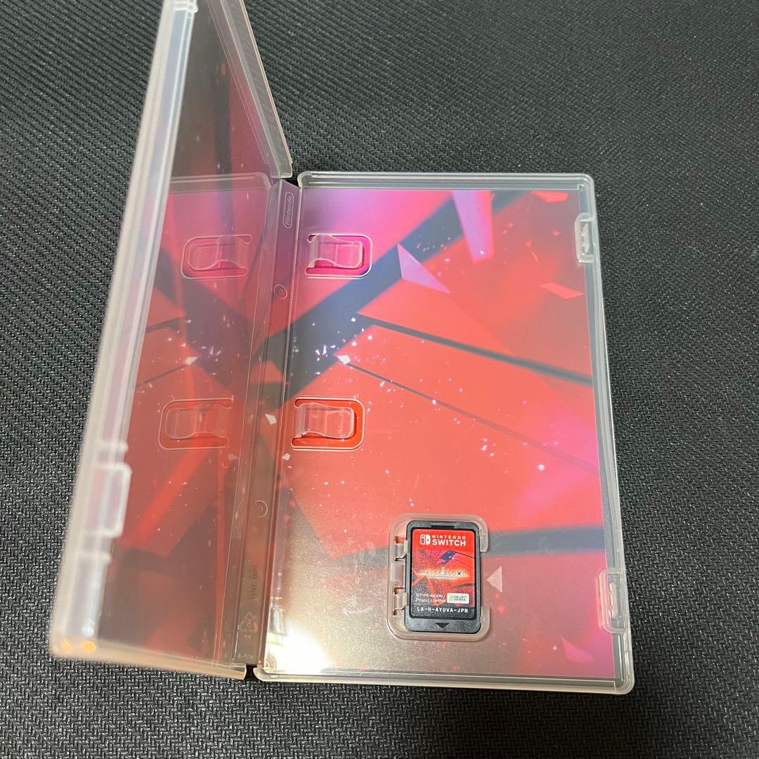 Nintendo Switch MELTY BLOOD TYPE LUMINA Switch