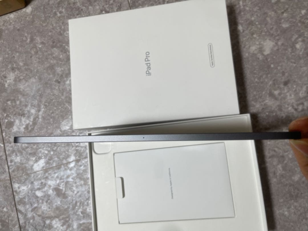 Ipad pro 11インチ第3世代512GB