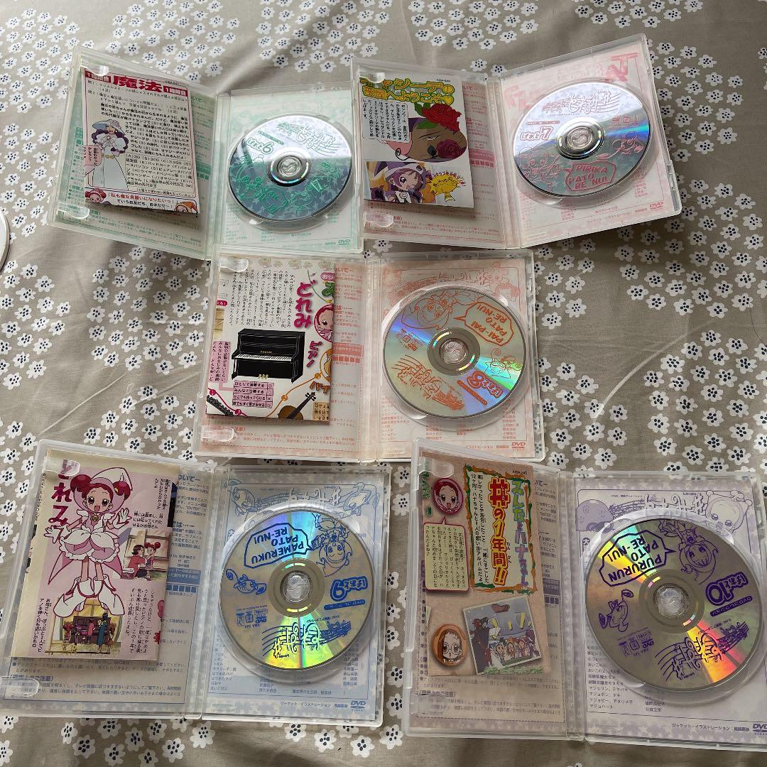 おジャ魔女どれみ♯(しゃーぷっ) DVDコレクション ぱぁと10