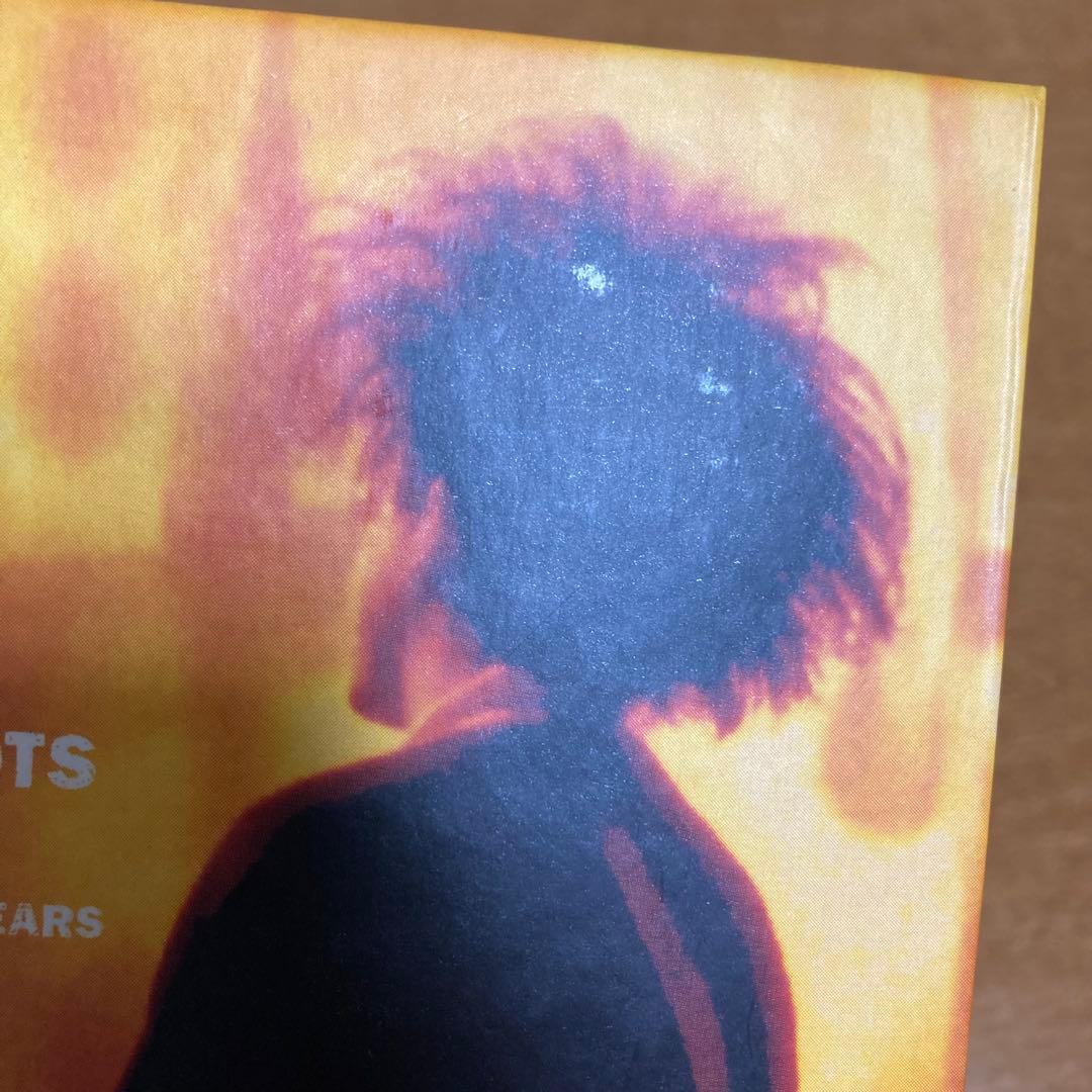 The Cure / Join the Dots 日本語ブックレット付属