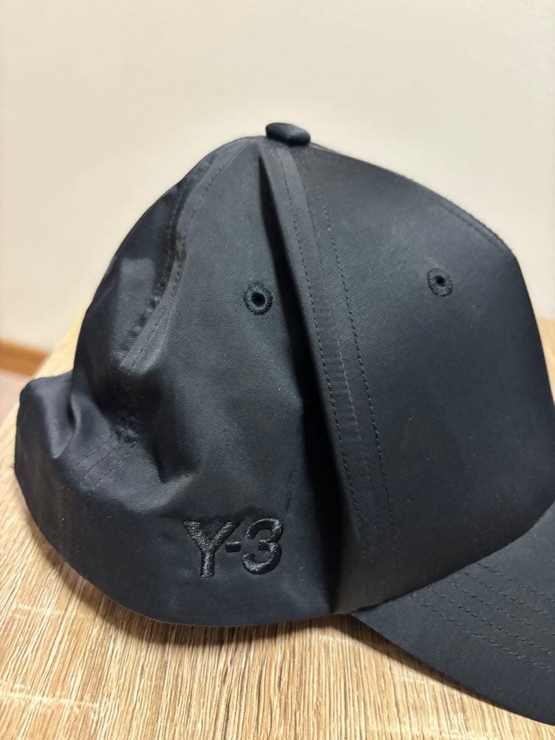 Y-3 キャップ