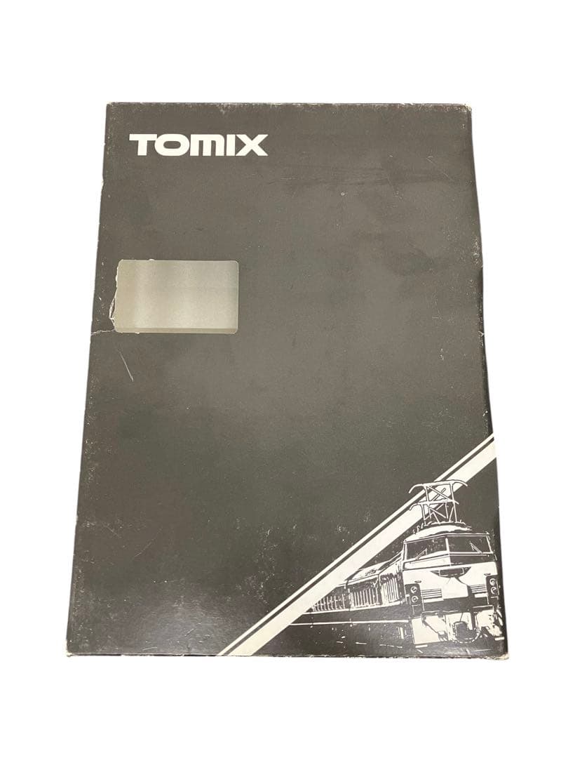 【美品】TOMIX　92067　国鉄７２・７３形通勤電車基本セット電車 Nゲージ