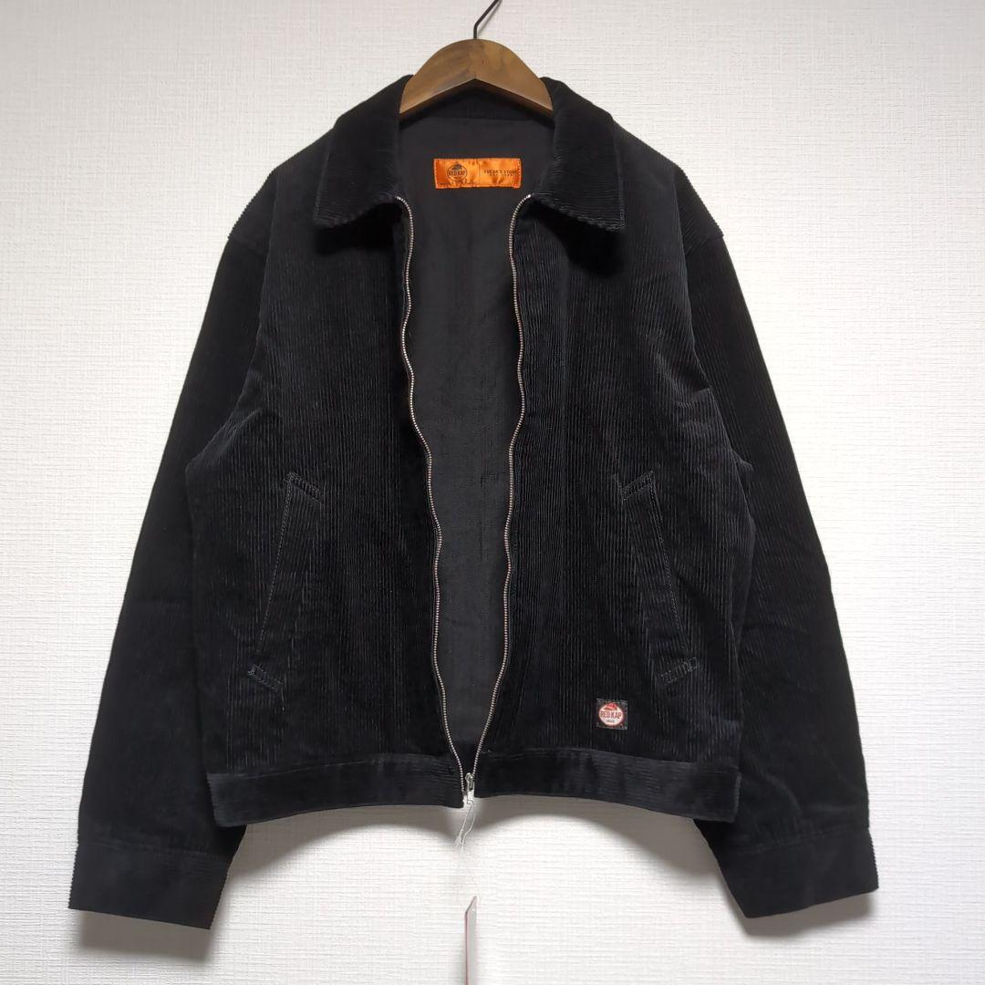 wwFREAK'S STORE × RED KAP ブラックジャケットМ